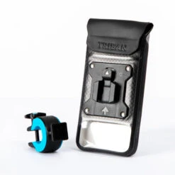 Support Smartphone Vélo étanche 900 L -Vélo Équipement Magasin support smartphone velo etanche 900 l 4