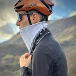 Tour De Cou De Cyclisme Et Course Unisexe Mooquer Team Factory Noir -Vélo Équipement Magasin tour de cou de cyclisme et course unisexe mooquer team factory noir 5