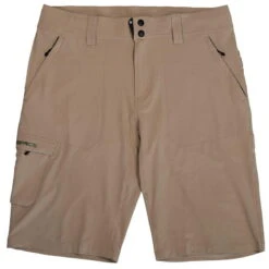Race Face Trigger Shorts Sand