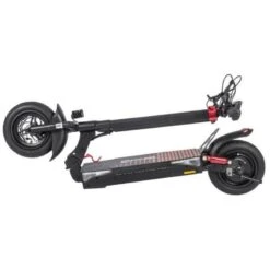 Trottinette E760RT 600W 48V12,5Ah Avec Clignotants Et 1 Application Smartphone -Vélo Équipement Magasin trottinette e760rt 600w 48v125ah avec clignotants et 1 application smartphone 3