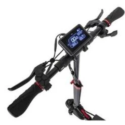 Trottinette E760RT 600W 48V12,5Ah Avec Clignotants Et 1 Application Smartphone -Vélo Équipement Magasin trottinette e760rt 600w 48v125ah avec clignotants et 1 application smartphone 4