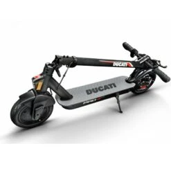 Trottinette électrique DUCATI PRO2+ -Vélo Équipement Magasin trottinette electrique ducati pro2 4