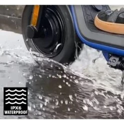 Trottinette électrique YEEP.ME 100a Sport - 10'' 750W 55km - Garantie 5 Ans 12 Trottinette électrique YEEP.ME 100a Sport - 10'' 750W 55km - Garantie 5 Ans -Vélo Équipement Magasin trottinette electrique yeepme 100a sport 10 750w 55km garantie 5 ans 3