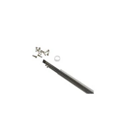 Tube De 10 Rayons Inox Tête Coudée Avec écrou P2R 292 Mm