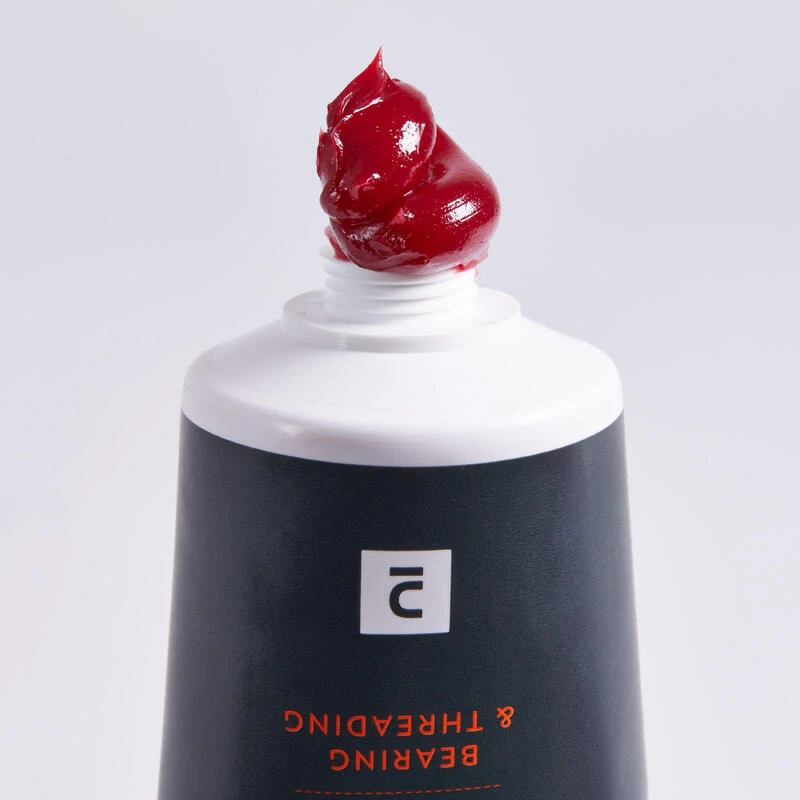 Decathlon TUBE GRAISSE ROUGE VELO 5 Decathlon TUBE GRAISSE ROUGE VELO – Image 3