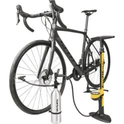 Topeak TubiBooster X -Vélo Équipement Magasin tubibooster x 4