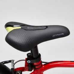 BTWIN VELO 16 POUCES 4-6 ANS 900 ALU RACING ROUGE -Vélo Équipement Magasin velo 16 pouces 4 6 ans 900 alu racing rouge 5