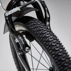 BTWIN VELO 16 POUCES 4-6 ANS 900 ALU RACING ROUGE -Vélo Équipement Magasin velo 16 pouces 4 6 ans 900 alu racing rouge 9