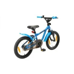 Vélo 16 Pouces VTC Enfant 4 Ans City -Vélo Équipement Magasin velo 16 pouces vtc enfant 4 ans city 2