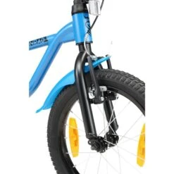 Vélo 16 Pouces VTC Enfant 4 Ans City -Vélo Équipement Magasin velo 16 pouces vtc enfant 4 ans city 4