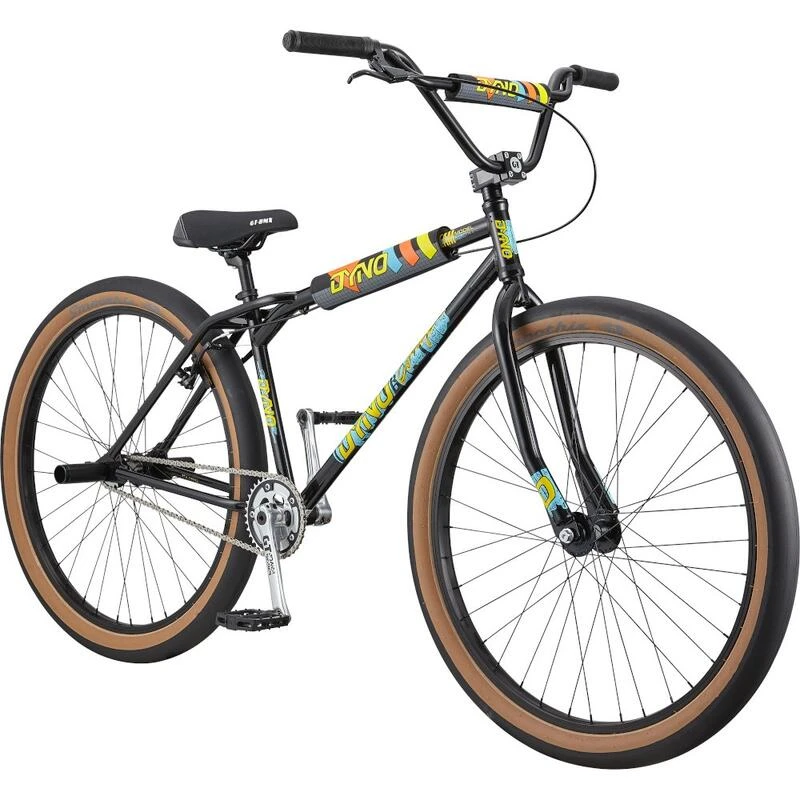 Vélo BMX GT Dyno Compe Pro Heritage Noir 5 Vélo BMX GT Dyno Compe Pro Heritage Noir – Image 3