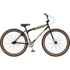 Vélo BMX GT Dyno Compe Pro Heritage Noir