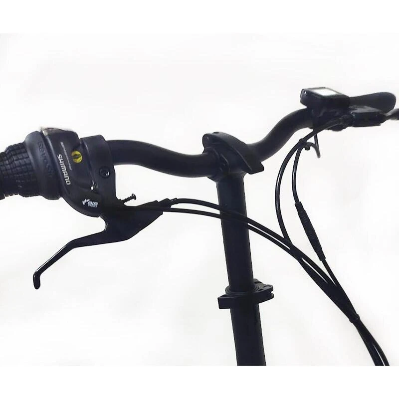 VÉLO CLOOT ELECTRIQUE PLIABLE ALHENA 20" 4 VÉLO CLOOT ELECTRIQUE PLIABLE ALHENA 20" – Image 2