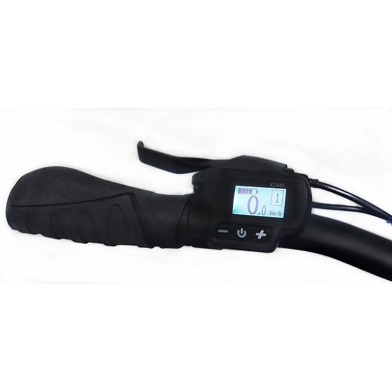 VÉLO CLOOT ELECTRIQUE PLIABLE ALHENA 20" 5 VÉLO CLOOT ELECTRIQUE PLIABLE ALHENA 20" – Image 3