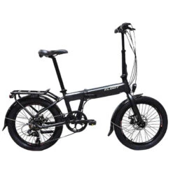 VÉLO CLOOT ELECTRIQUE PLIABLE ALHENA 20"
