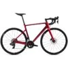 Vélo De Route EDR CF SRAM Rival AXS Capteur De Puissance Rouge -Vélo Équipement Magasin velo de route edr cf sram rival axs capteur de puissance rouge