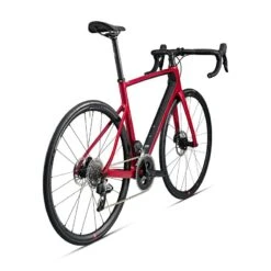 Vélo De Route EDR CF SRAM Rival AXS Capteur De Puissance Rouge -Vélo Équipement Magasin velo de route edr cf sram rival axs capteur de puissance rouge 2