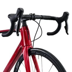 Vélo De Route EDR CF SRAM Rival AXS Capteur De Puissance Rouge -Vélo Équipement Magasin velo de route edr cf sram rival axs capteur de puissance rouge 4