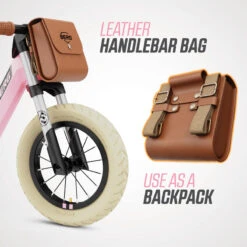 Berg Vélo D’équilibre Biky City Rose 12 Berg Vélo D’équilibre Biky City Rose -Vélo Équipement Magasin velo dequilibre biky city rose 3