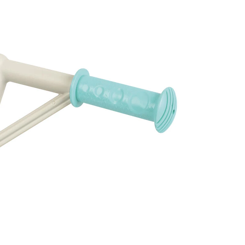 Vélo D'équilibre - Vélo D'apprentissage Pour Enfants Beige Et Vert Menthe 4 Vélo D'équilibre - Vélo D'apprentissage Pour Enfants Beige Et Vert Menthe – Image 2