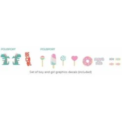 Vélo D'équilibre - Vélo D'apprentissage Pour Enfants Beige Et Vert Menthe -Vélo Équipement Magasin velo dequilibre velo dapprentissage pour enfants beige et vert menthe 4