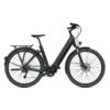 Vélo électrique - ISWAN EXPLORER BOOST 6.1 MID 27,5 Noir Intense - 400 WH