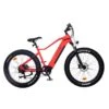 Vélo Électrique YEEP.ME HOLIDAY Orange 26’’ Fatbike 48V Batt 643Wh Freins Hydrau -Vélo Équipement Magasin velo electrique yeepme holiday orange 26 fatbike 48v batt 643wh freins hydrau