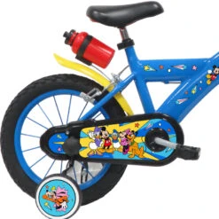 Disney Velo Enfant 14 Pouces Mickey Mouse 4-6 Ans 6 Disney Velo Enfant 14 Pouces Mickey Mouse 4-6 Ans -Vélo Équipement Magasin velo enfant 14 pouces mickey mouse 4 6 ans 1