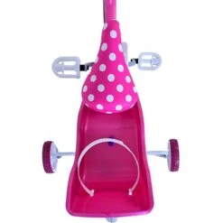 Disney Frozen Velo Enfant 16 Pouces Minnie Mouse 5-7 Ans -Vélo Équipement Magasin velo enfant 16 pouces minnie mouse 5 7 ans 4