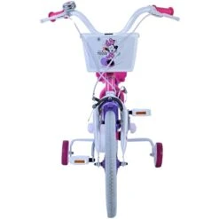 Disney Frozen Velo Enfant 16 Pouces Minnie Mouse 5-7 Ans -Vélo Équipement Magasin velo enfant 16 pouces minnie mouse 5 7 ans 6