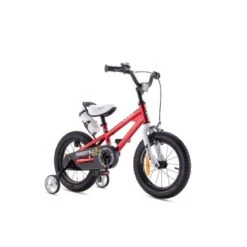 Vélo Enfant Freestyle 16" Enfants, Garçons Filles - Rouge