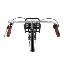 Vélo Enfant Hollandais Popal Daily Dutch Basic+ N3 - 24 Pouces - Noir Mat -Vélo Équipement Magasin velo enfant hollandais popal daily dutch basic n3 24 pouces noir mat 2