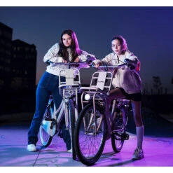 Vélo Enfant Hollandais Popal Daily Dutch Basic+ N3 - 24 Pouces - Noir Mat -Vélo Équipement Magasin velo enfant hollandais popal daily dutch basic n3 24 pouces noir mat 4