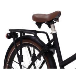 Vélo Enfant Nogan Cargo N3 - Filles - 24 Pouces - Noir Mat 8 Vélo Enfant Nogan Cargo N3 - Filles - 24 Pouces - Noir Mat -Vélo Équipement Magasin velo enfant nogan cargo n3 filles 24 pouces noir mat 1