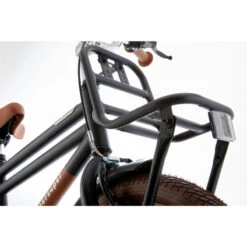 Vélo Enfant SuperSuper Cooper - 18 Pouces - Noir Mat -Vélo Équipement Magasin velo enfant supersuper cooper 18 pouces noir mat 3