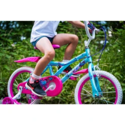 Vélo Fille Huffy So Sweet 16 Pouces Bleu Ciel Pour Enfants 5-7 Ans -Vélo Équipement Magasin velo fille huffy so sweet 16 pouces bleu ciel pour enfants 5 7 ans 3