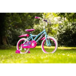 Vélo Fille Huffy So Sweet 16 Pouces Bleu Ciel Pour Enfants 5-7 Ans -Vélo Équipement Magasin velo fille huffy so sweet 16 pouces bleu ciel pour enfants 5 7 ans 4