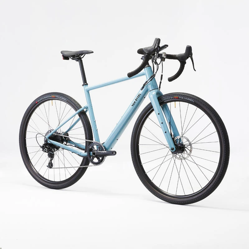 Vélo Gravel électrique E-GRVL AF HD Mahle X35 4 Vélo Gravel électrique E-GRVL AF HD Mahle X35 – Image 2