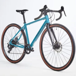 VELO GRAVEL FEMME GRVL 120 14 VELO GRAVEL FEMME GRVL 120 -Vélo Équipement Magasin velo gravel femme grvl 120 2