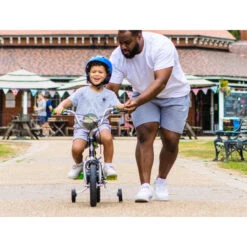 Huffy Vélo Officiel Star Wars Grogu - 3-5 Ans - Mandalorien -Vélo Équipement Magasin velo officiel star wars grogu 3 5 ans mandalorien 4