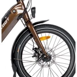Velo Piant Electrique 20" CLOOT VERNA E-FOLD 10 Velo Piant Electrique 20" CLOOT VERNA E-FOLD -Vélo Équipement Magasin velo piant electrique 20 cloot verna e fold 2