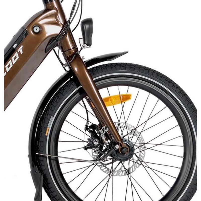 Velo Piant Electrique 20" CLOOT VERNA E-FOLD 5 Velo Piant Electrique 20" CLOOT VERNA E-FOLD – Image 3