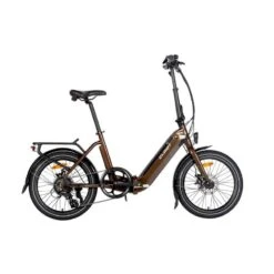 Vélo Équipement Magasin 7 Velo Piant Electrique 20" CLOOT VERNA E-FOLD