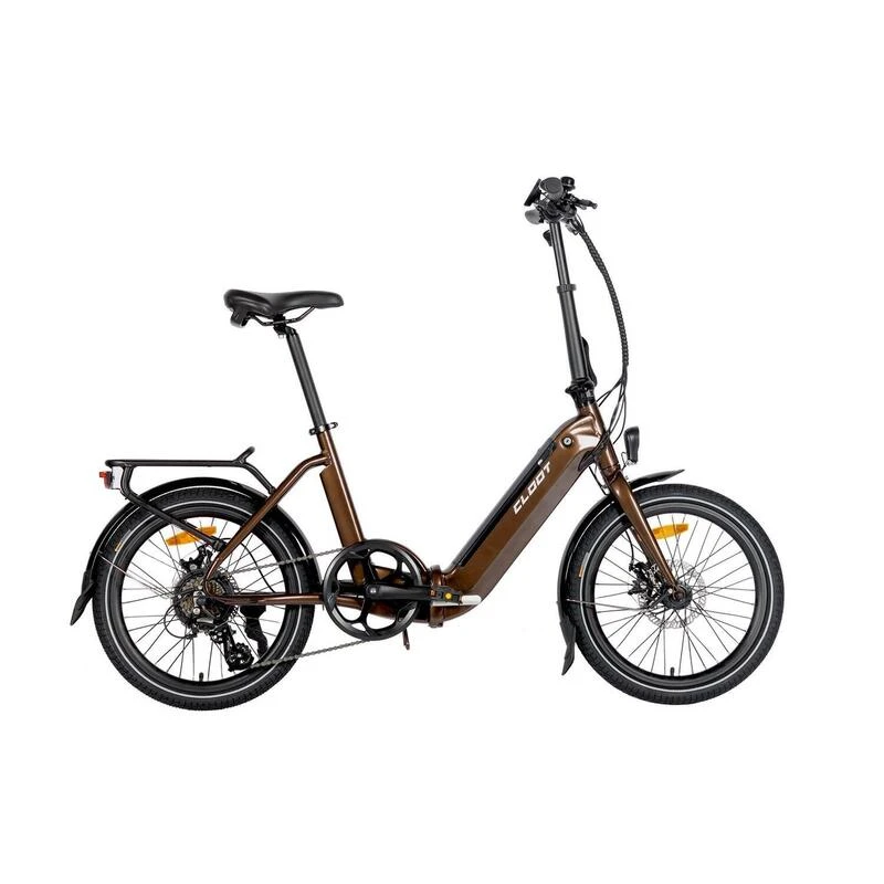 Velo Piant Electrique 20" CLOOT VERNA E-FOLD 3 Velo Piant Electrique 20" CLOOT VERNA E-FOLD
