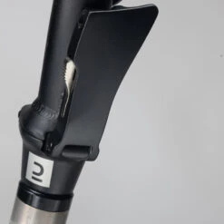 VELO PLIANT BTWIN FOLD 560 ALUMINIUM BRUT VERNIS -Vélo Équipement Magasin velo pliant btwin fold 560 aluminium brut vernis 6