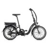 Vélo Pliant Électrique Popal E-Folt 1.0 - Moteur Roue Arrière - 420Wh - Noir 2 Vélo Pliant Électrique Popal E-Folt 1.0 - Moteur Roue Arrière - 420Wh - Noir -Vélo Équipement Magasin velo pliant electrique popal e folt 10 moteur roue arriere 420wh noir