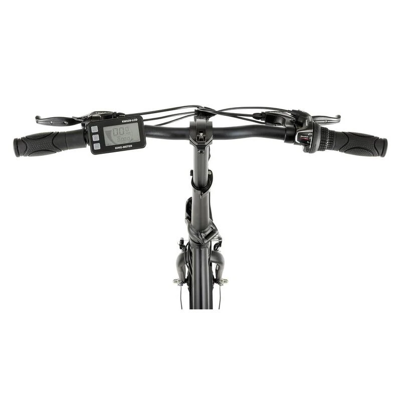 Vélo Pliant Électrique Popal E-Folt 1.0 - Moteur Roue Arrière - 420Wh - Noir 5 Vélo Pliant Électrique Popal E-Folt 1.0 - Moteur Roue Arrière - 420Wh - Noir – Image 3