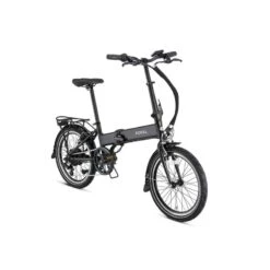 Vélo Équipement Magasin -Vélo Équipement Magasin velo pliant electrique popal e folt 20 moteur roue arriere 380wh noir 1