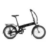 Vélo Pliant Electrique Popal E-Folt 2.0 - Moteur Roue Arrière - 380Wh - Noir 1 Vélo Pliant Electrique Popal E-Folt 2.0 - Moteur Roue Arrière - 380Wh - Noir -Vélo Équipement Magasin velo pliant electrique popal e folt 20 moteur roue arriere 380wh noir