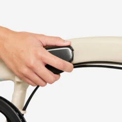 BTWIN VELO PLIANT ULTRA COMPACT FOLD LIGHT 1 SECONDE BEIGE 17 BTWIN VELO PLIANT ULTRA COMPACT FOLD LIGHT 1 SECONDE BEIGE -Vélo Équipement Magasin velo pliant ultra compact fold light 1 seconde beige 5